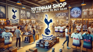 Tottenham Shop