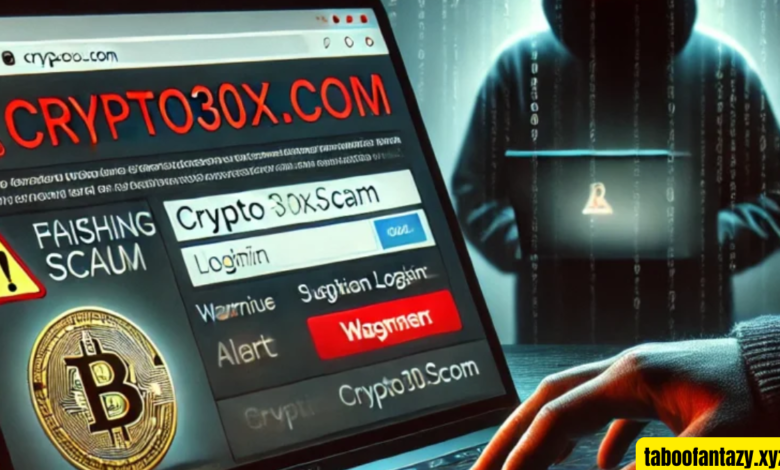 crypto30x.com catfish