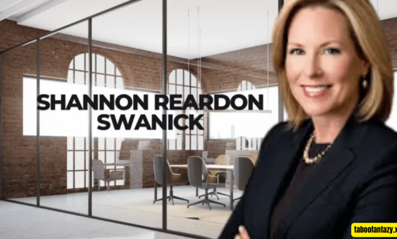 shannon reardon swanick