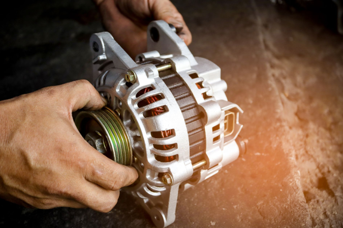 What Does the Alternator Do