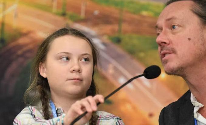 Activist Who Said From the Time I Was a Child