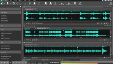 Best Free Vocal Recording Software