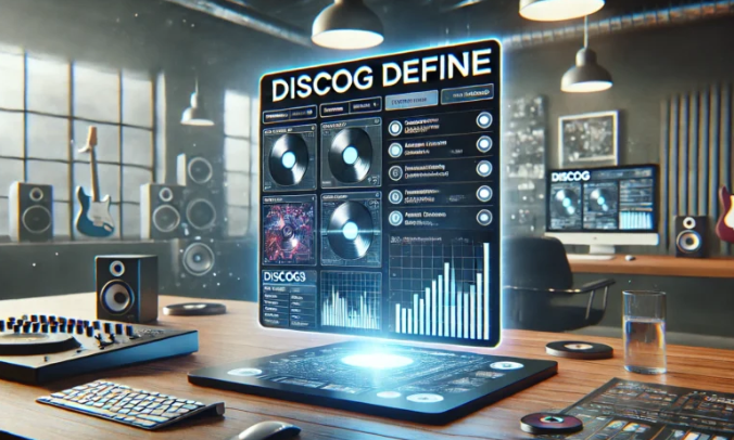 What Does Discog Mean