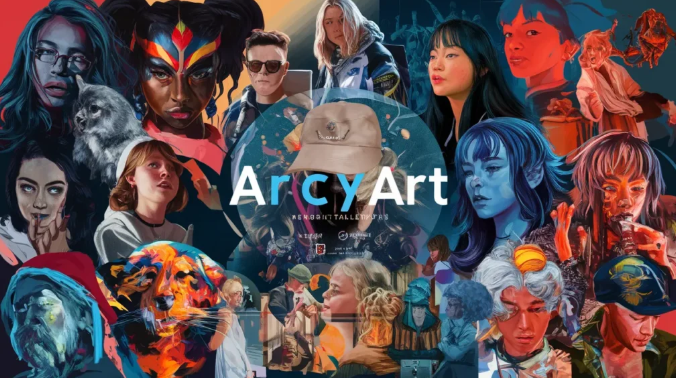 Artists Directory ArcyArt