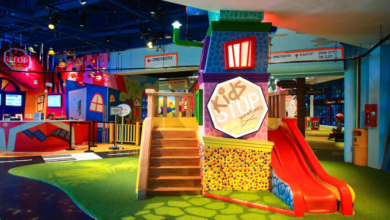 Fun Places for Kids Near Me